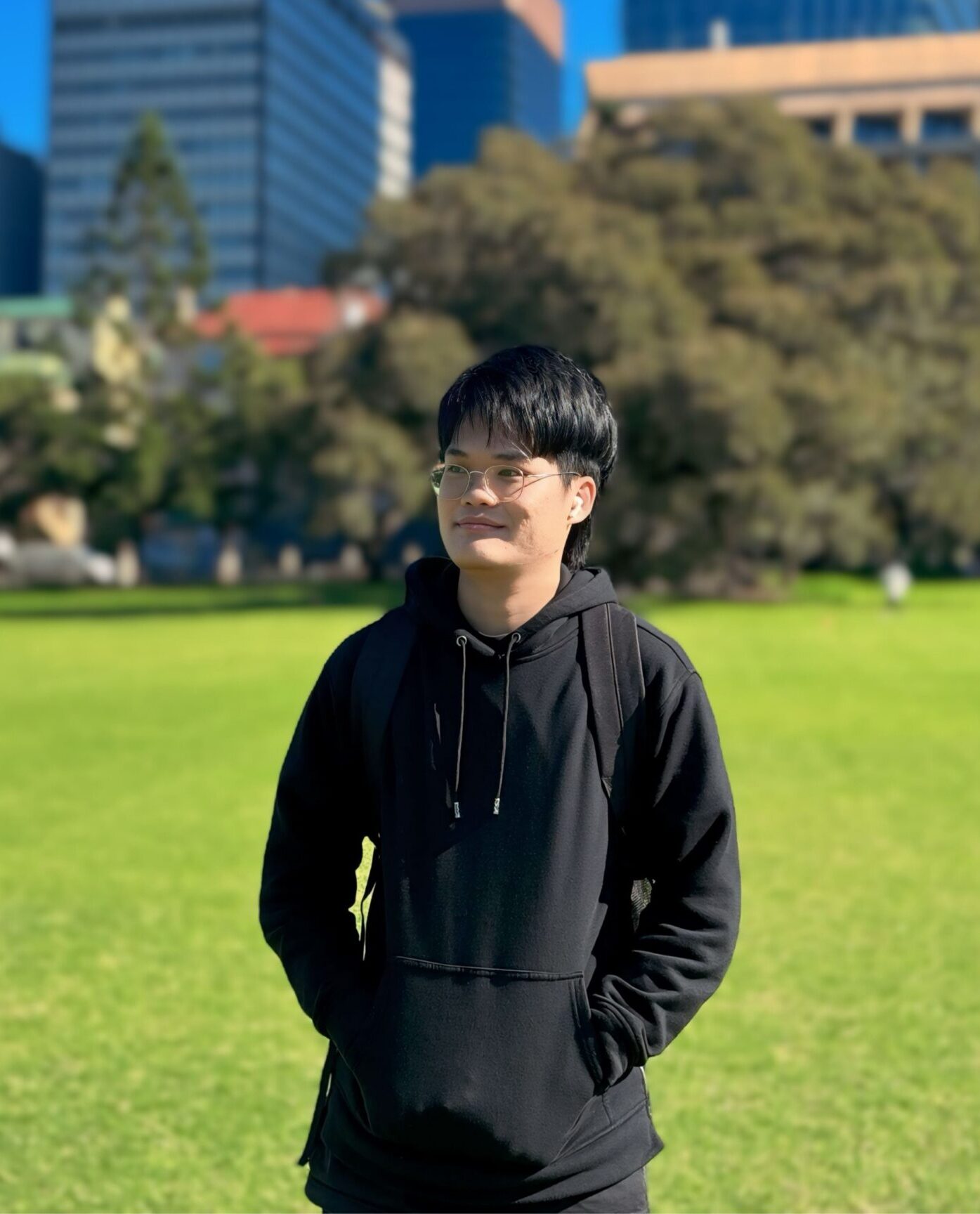 Hoang Thien NGUYEN - Australian Ideal College