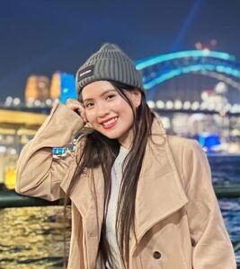 Anne Kyra Nicole Tubang